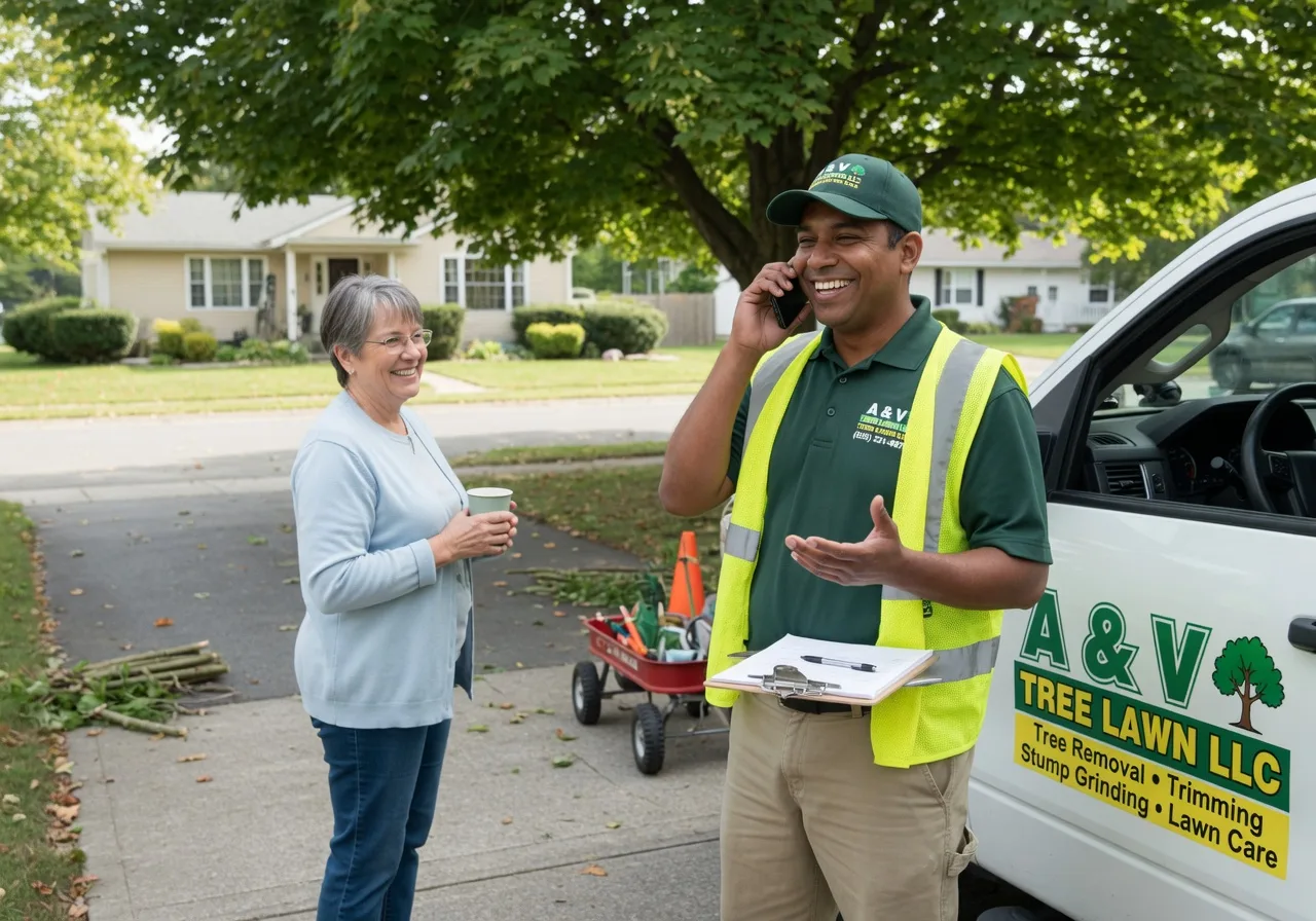 Tree Service Laurys Station, PA FAQs